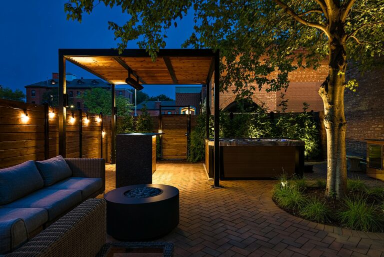 Lakefront Luxury or Concrete Jungle Escape: Discover Your Perfect Pergola for Chicagoland Living